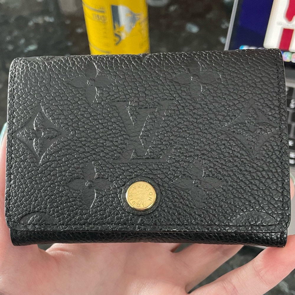 Louis Vuitton Monogram Empreinte card holder - Picture 2 of 7